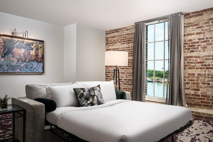JW Marriott Savannah Plant Riverside District