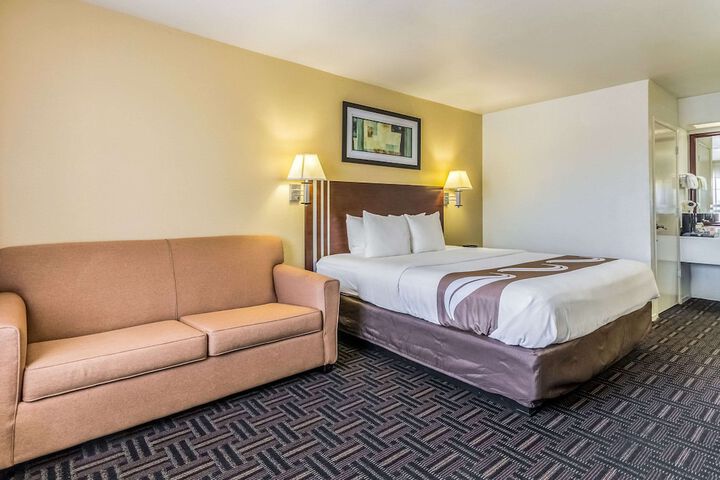 Quality Inn Fresno Near University