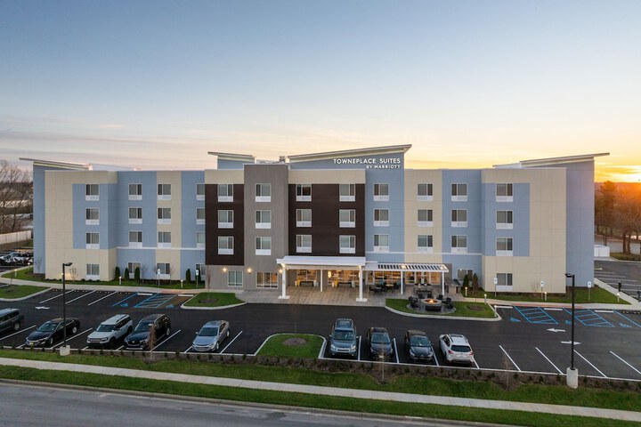 Towneplace Suites by Marriott Georgetown
