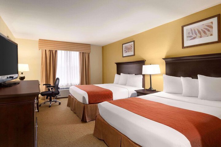 Country Inn & Suites by Radisson Savannah I-95 North, GA