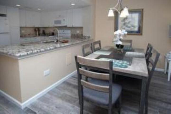 Units at Ocean Creek Resort by Elliott Beach Rentals