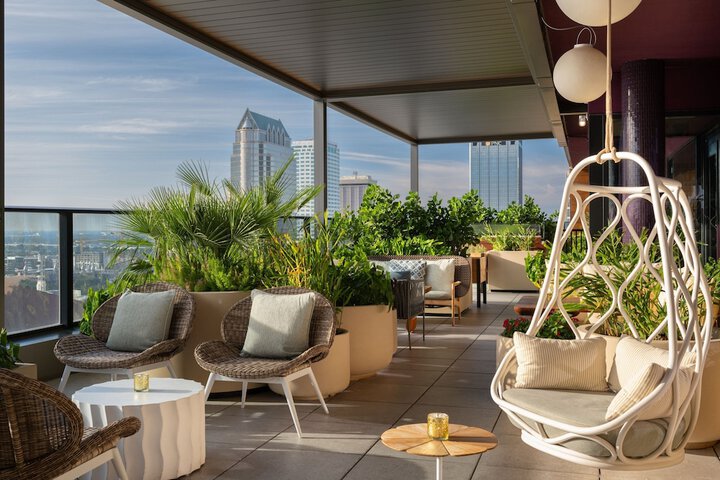 JW Marriott Tampa Water Street