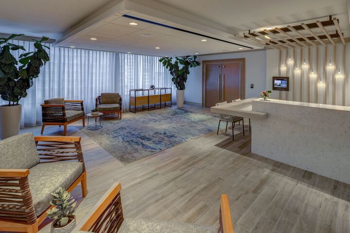 Marriott Virginia Beach Oceanfront Resort