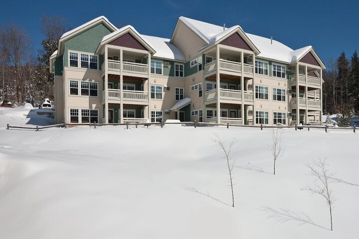 Club Wyndham Smugglers’ Notch Vermont