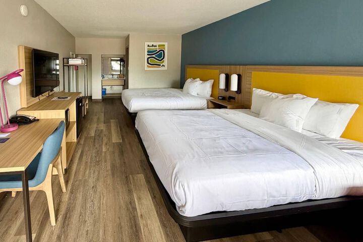 Park Inn by Radisson Weldon - Roanoke Rapids