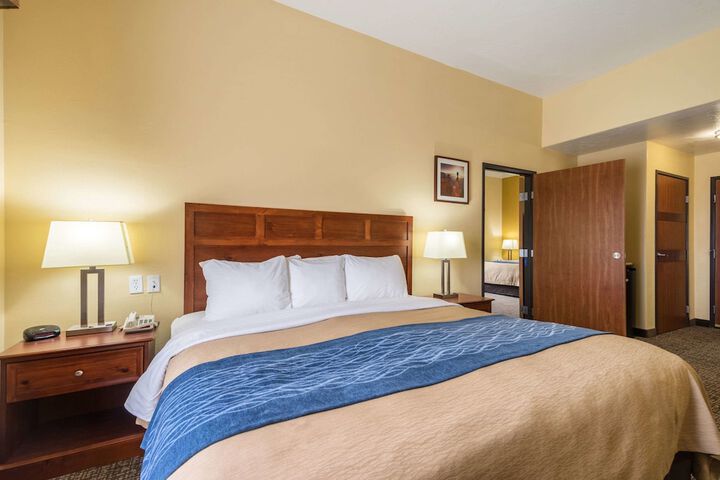 Comfort Inn & Suites Cedar City South