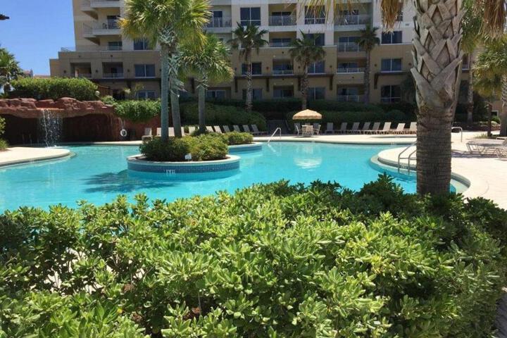 Sandestin Resort Luau by Tufan