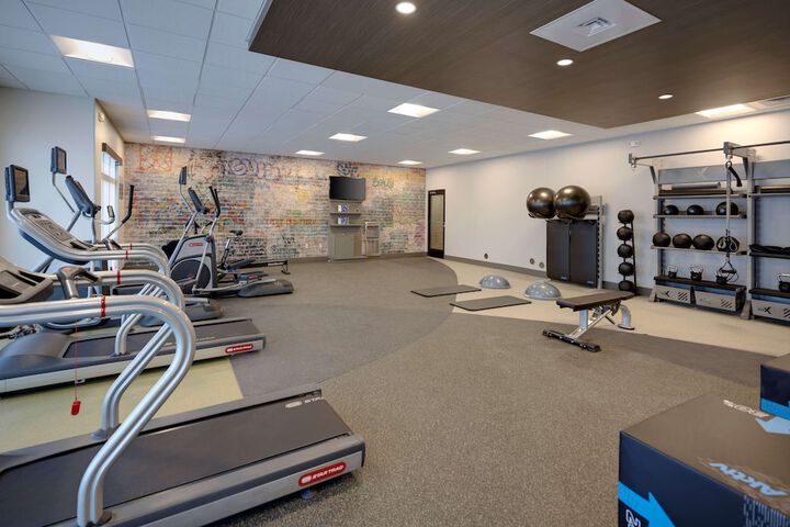 Hilton Garden Inn Haymarket