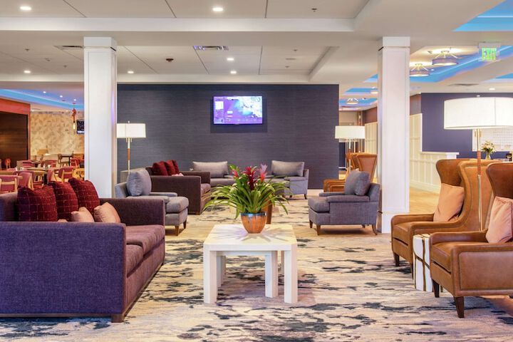 DoubleTree by Hilton Hot Springs