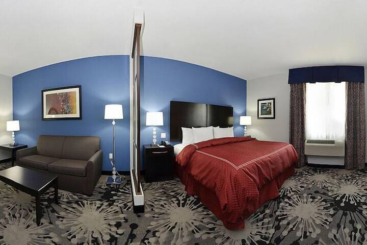 Comfort Suites Greenville