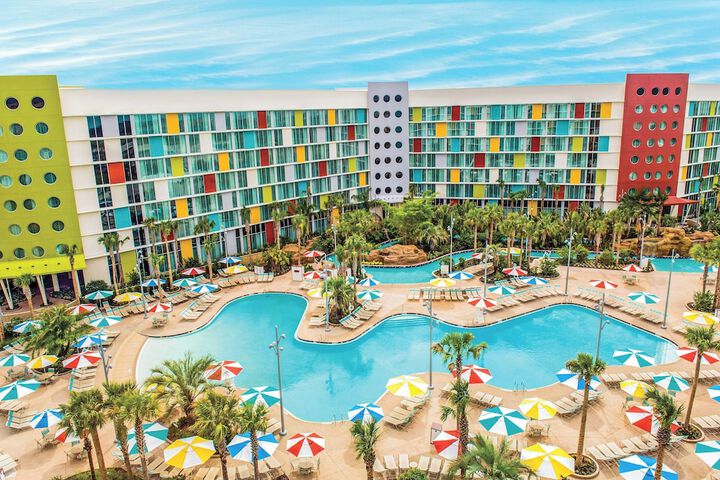 Universals Cabana Bay Beach Resort