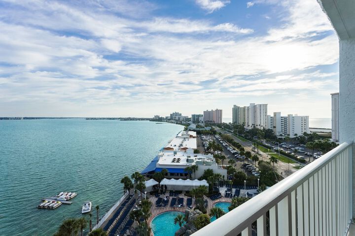Clearwater Beach Marriott Resort on Sand Key