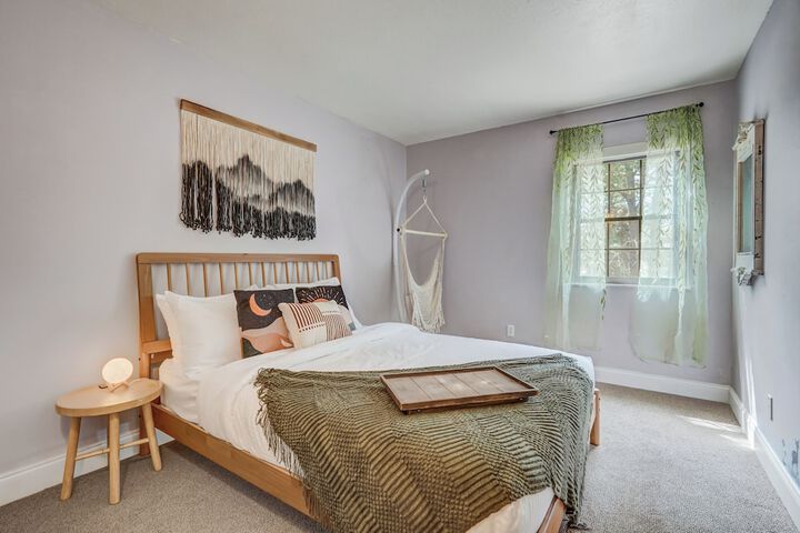 Buckskin Hideaway
