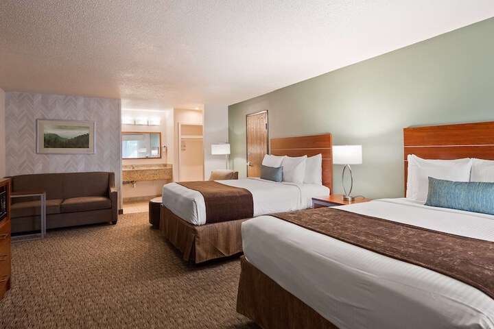 Best Western Buffalo Ridge Inn