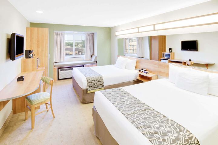Microtel Inn & Suites by Wyndham Saraland / North Mobile