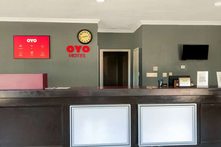 OYO Hotel DeRidder Hwy 171 North