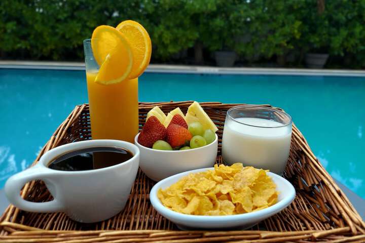 Breakfast/Coffee Service 44 of 49