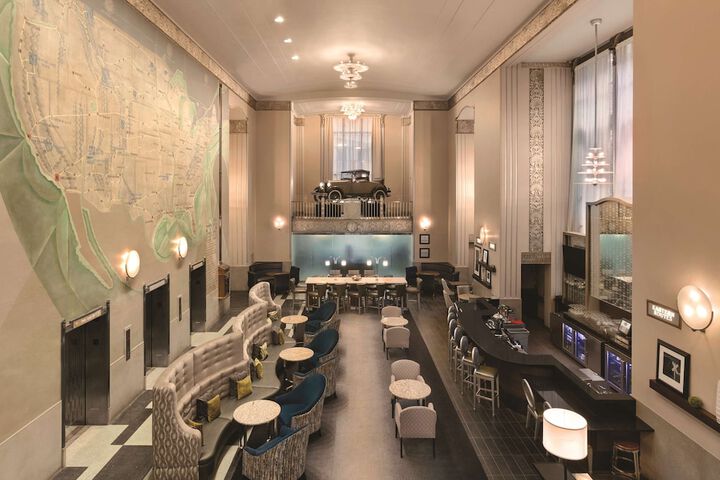 Hampton Inn Chicago Downtown / N Loop/Michigan Ave