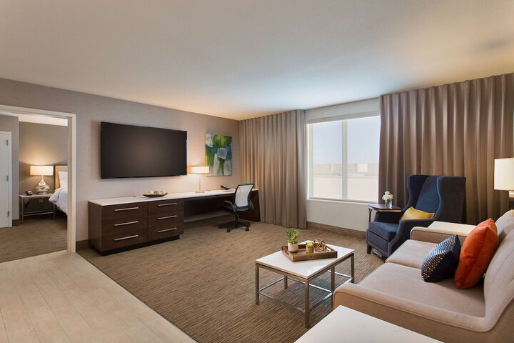 Hilton Garden Inn Lubbock