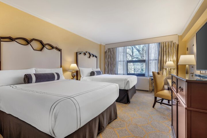 Omni Shoreham Hotel Washington DC