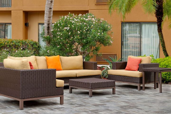 Terrace/Patio 27 of 31