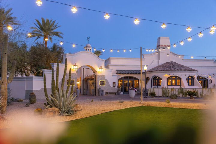Fairmont Scottsdale Princess