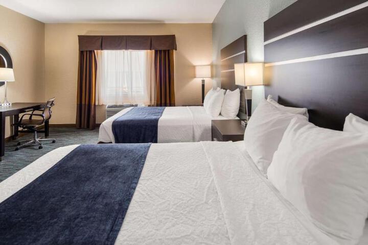 Best Western Plus Northwest Inn & Suites