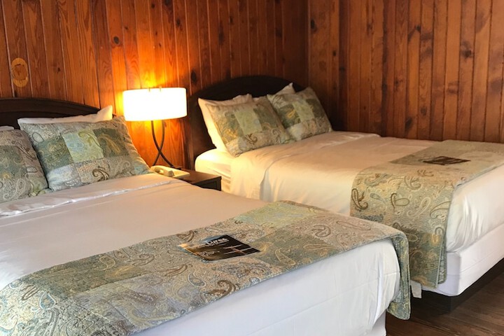The Riverside Lodge at Chimney Rock