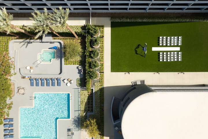 Hilton Los Angeles Culver City