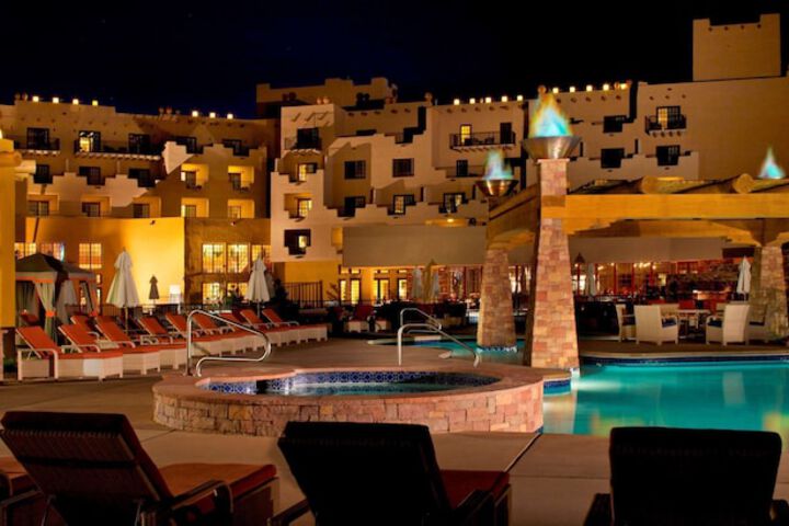 Hilton Santa Fe Buffalo Thunder