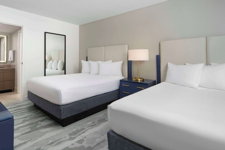 Embassy Suites by Hilton Myrtle Beach Oceanfront Resort