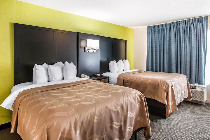 Quality Inn Hinesville - Fort Stewart Area