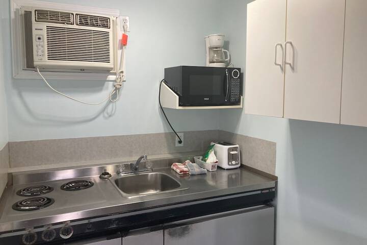 Golden Sands Resort Motel