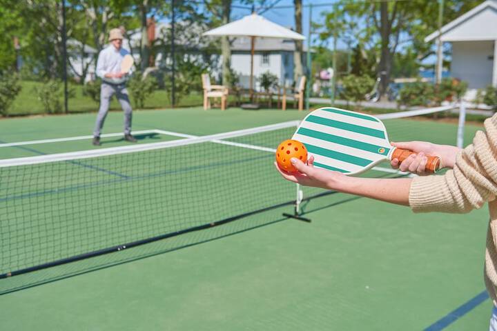 Tennis and Basketball Courts 53 of 58