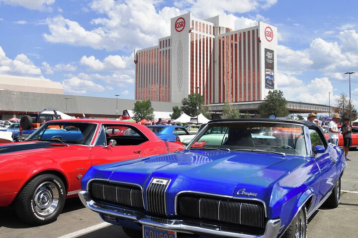 Grand Sierra Resort and Casino