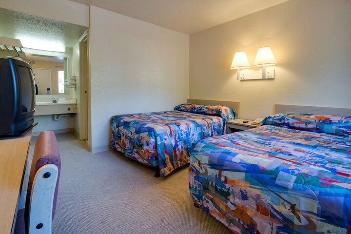 Rodeway Inn Kissimmee Maingate West