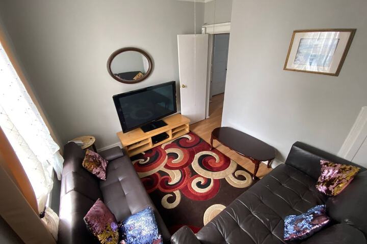 1 Lovely 2 Bedrooms Rental in West New York Nj