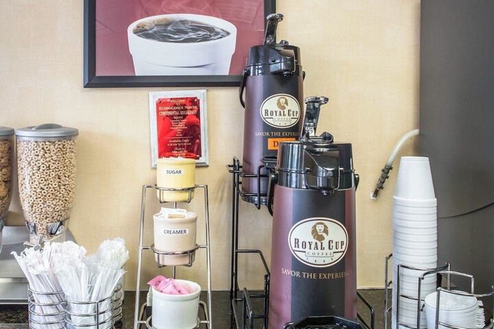 Breakfast/Coffee Service 16 of 20