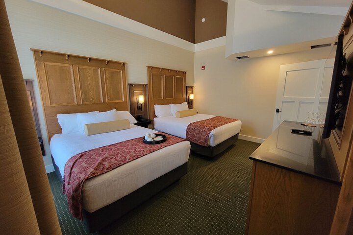 Kilmorey Lodge