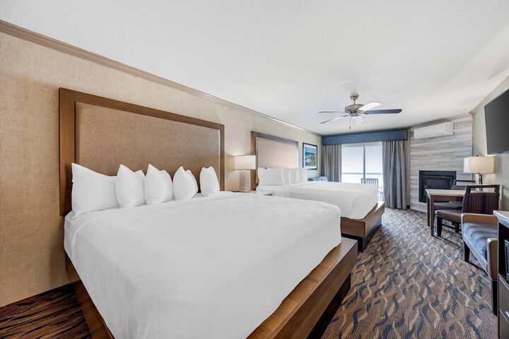 Elizabeth Oceanfront Suites an Ascend Collection Hotel