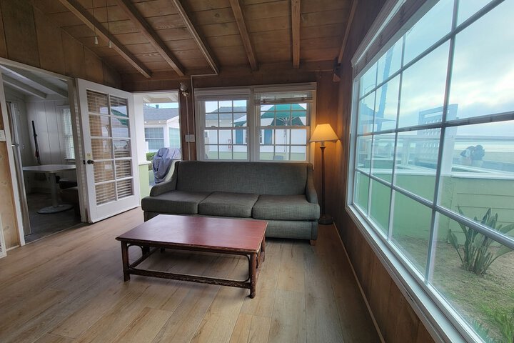 The Beach Cottages