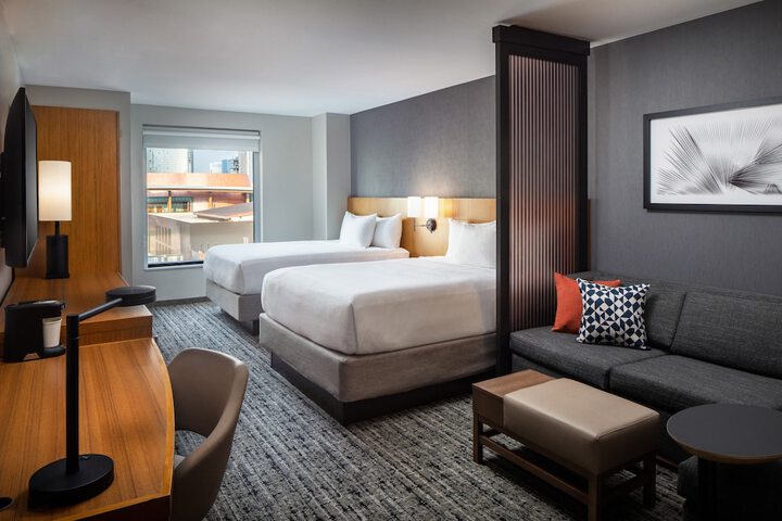 Hyatt Place Nashville Downtown