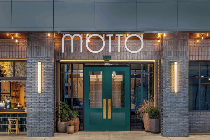 Motto by Hilton Bentonville Downtown