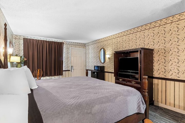 Americas Best Value Inn Athens TN