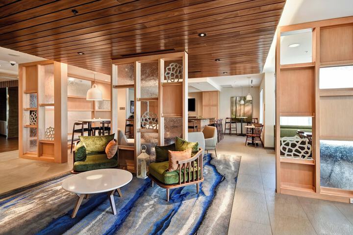 Fairfield Inn & Suites by Marriott Plymouth