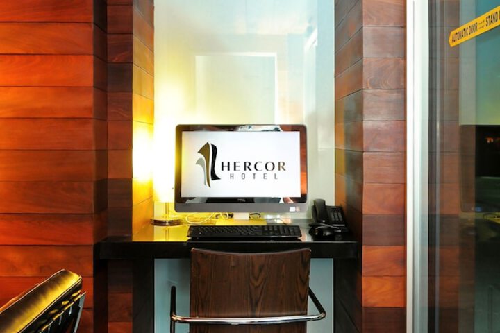 Hercor Hotel - Urban Boutique