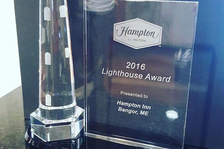 Hampton Inn Bangor