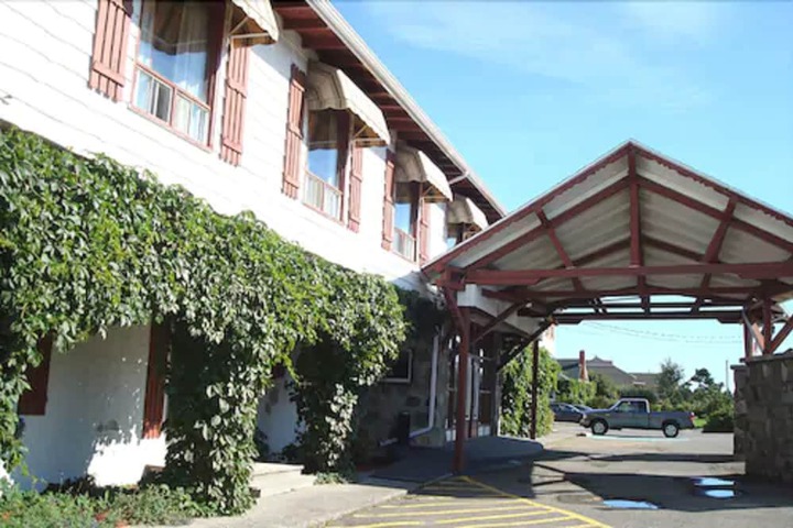 Hôtel Motel Belle Plage