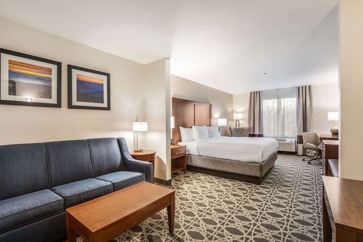 Comfort Inn & Suites Brevard North