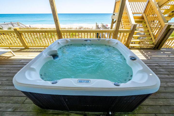 Sparrows Beach Nest by Sea Scape Properties